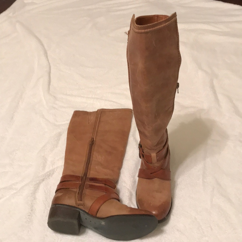 Gianni Bini riding boots